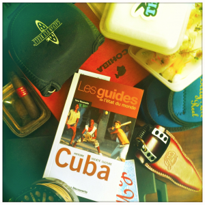 EN ALLANT PÊCHER À CUBA