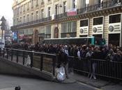 Apple Stores France débordé l’arrivée l’iPad