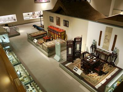 La ville de Iruma, son musée, son thé