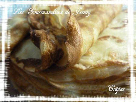 crêpes