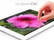 Nouvel iPad test complet..