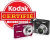 Kodak: Les produits reconditionnés de la marque à prix discount.