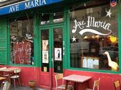 resto insolite Paris l'Ave Maria