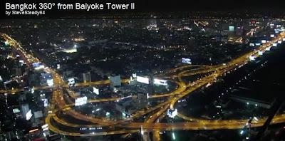 Bangkok en 360°: BAYOKE SKY, comme si vous y etiez [HD]