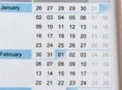 calendrier Compact 2012 bien pratique