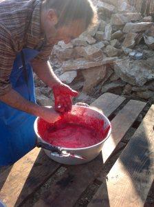 Sanguinolent…nan !