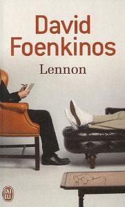 David Foenkinos allonge John Lennon sur le divan