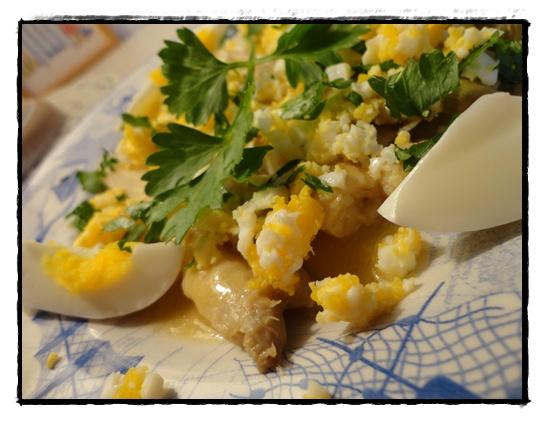 Retour d'expérience congélation asperges, 16 mars 2012