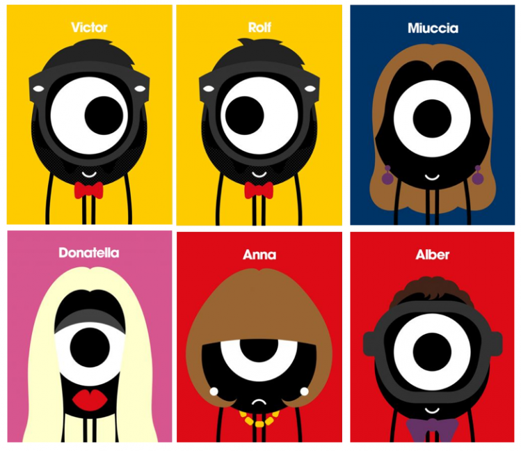 L’Evénement : Colette X Darcel