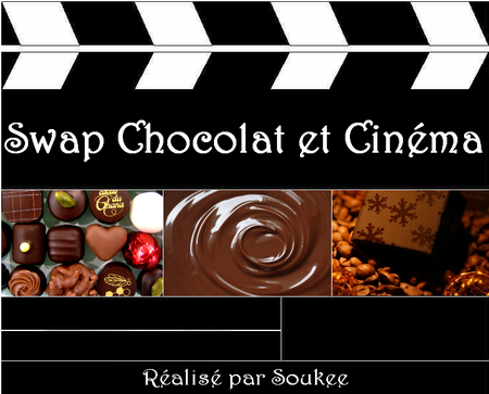 Swap Chocolat et Cinéma : les colis !