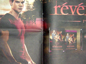 Breaking Dawn double page minutes"