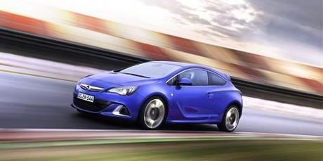 Opel Astra OPC : quelques infos