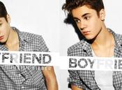 Justin Bieber titre "Boyfriend"