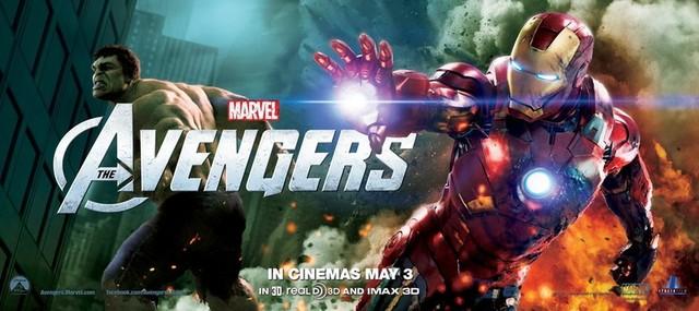 new banner avengers iron man