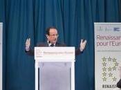 gauche européenne soutient Hollande face traité Merkozy