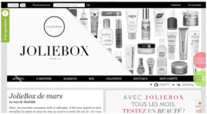 Les « Beauty box » : pochettes surprises pour fashionistas et pour les autres alors (les cuisinières, les créatrices, les mamans…), c’est pour quand ?