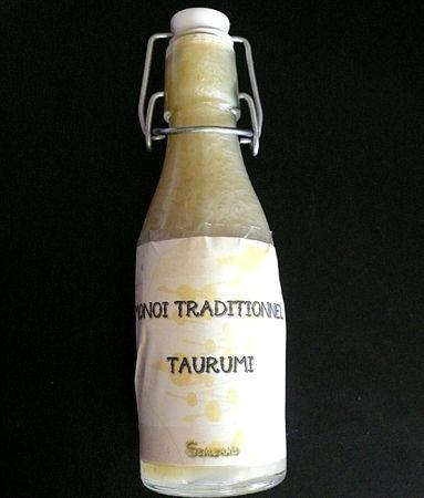 Monoi traditionnel taurumi