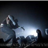 Ryan Sheridan @ L’Olympia – 27/02/2012