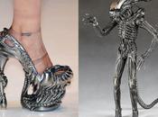 talons aiguille Alien
