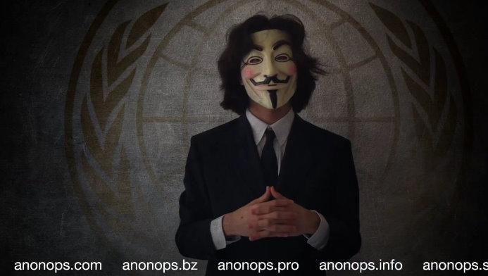 Anonymous Message Anonymous France