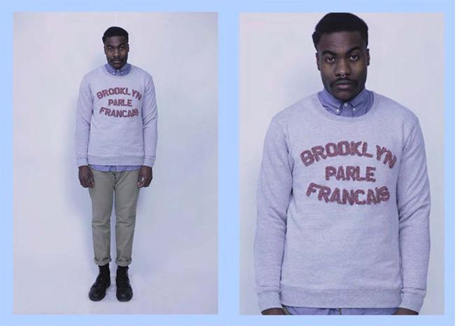 Brooklyn We Go Hard SS12 Collection