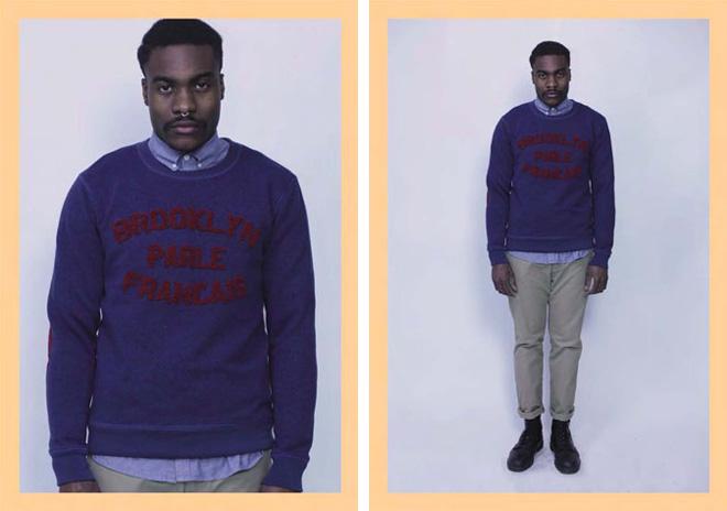 Brooklyn We Go Hard SS12 Collection