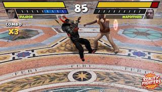 Test: Reality Fighters