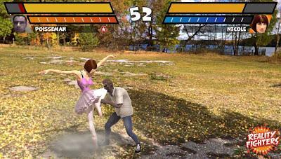 Test: Reality Fighters Test: Reality Fighters