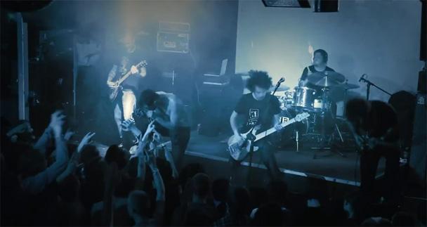 The Ocean – “She Was The Universe” Live.