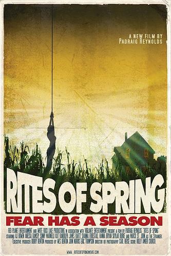 Glasgow Frightfest 2012 – Les Critiques (3/3): L’Arrivo di Wang – Rites of Spring – The Raid