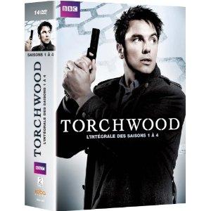 torchwood integrale saison 1 4 gnd geek dvd Torchwood   Lintégrale des saisons 1 à 4 produits geek  geek gnd geekndev