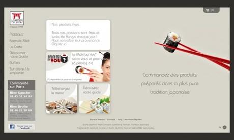 C'est nouveau : fabriquer les makis de ses rêves à la maison du Sushi !