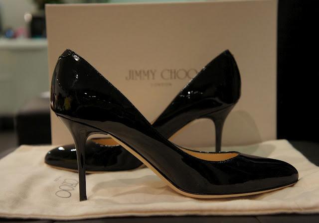 Droguée à l'Escarpin, Jimmy Choo, je te tiens