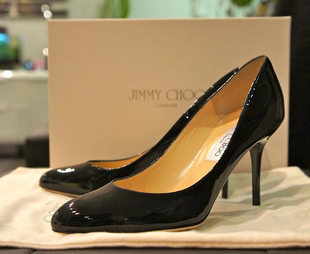 Droguée à l'Escarpin, Jimmy Choo, je te tiens