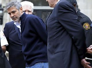 George Clooney s'évade. Quoi d'autre ?