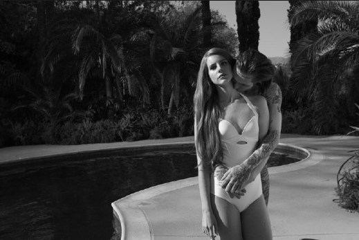 Lana del Rey: les premières images de son prochain clip!