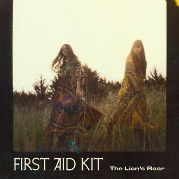 Album : First Aid Kit - The Lion's Roar (2012)