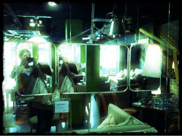 Shopping découverte !