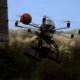 Un drone à 8 rotors et caméra Red Epic pour filmer