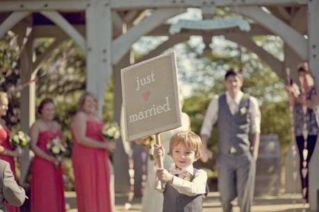 ceremonie-vintage decoration de mariage vintage