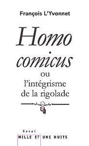 Cette semaine, un émir, un écrivain et l'homo comicus