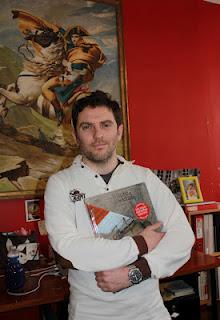 Auteur BD : interview de Romain Hugault :