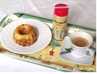 La recette Café gourmand : Pralinous