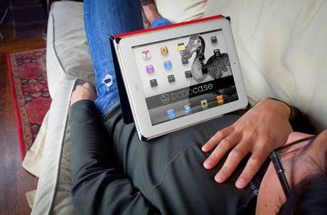La DODO Case pour le Nouvel iPad est disponible...