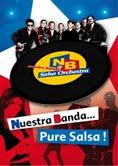 Soirée Salsa y Kimbombo Mercredi 21 Mars 2012 : Concert Salsa de Nuestra Banda