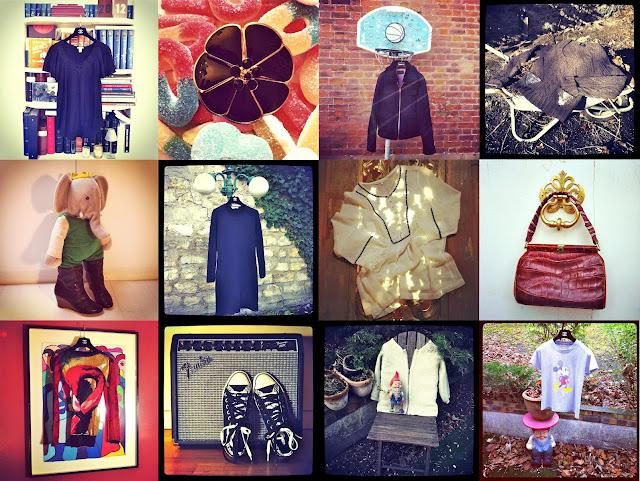 LILI AND MONSTER: VIDE DRESSING!