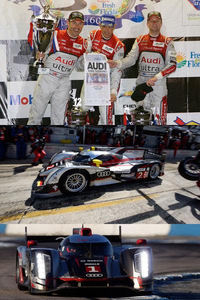 Blog de pitlanenews :Pit Lane News, 12 Heures de Sebring: nouveau Succès Audi
