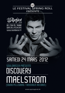 DISCOVERY 24 03 2012 Tous au SpringRoll Festival !