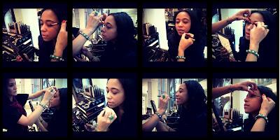 Make Up chez Laura Mercier