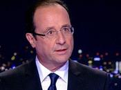 François HOLLANDE suis candidat changement"